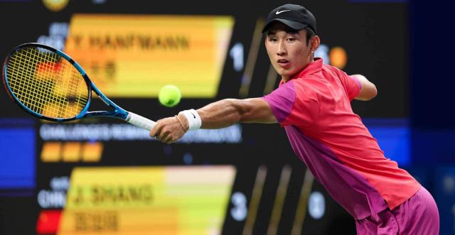 星空体育官方网站-商竣程19岁就打进第一个决赛 前50已经在招手！