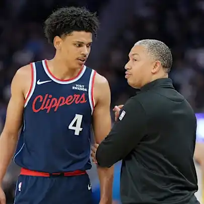 一个不起眼的二轮秀现在却是快船的意外惊喜