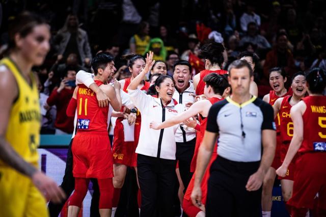 星空体育平台-巅峰舞台再战美国 中国女篮放手一拼不留遗憾!