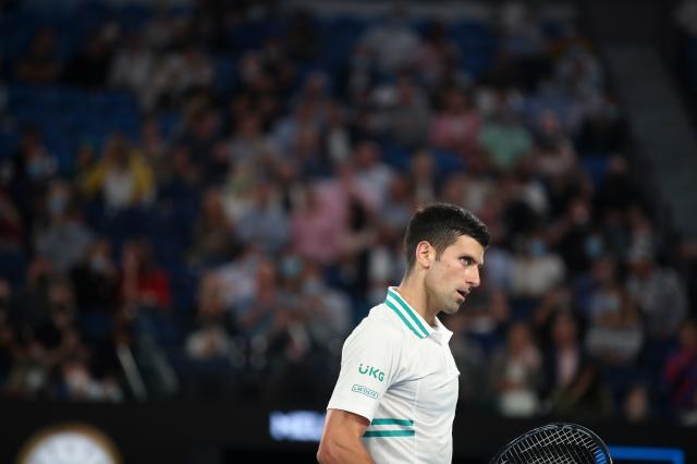 星空体育app下载-德约连续三年缺席阳光双赛 今年重返第一无望？